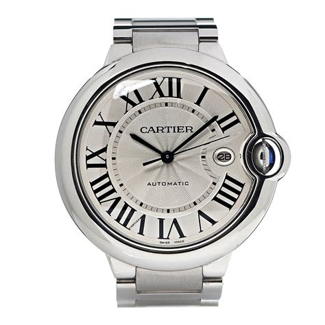 ballon bleu de cartier price australia|cartier ballon bleu 42mm diamond.